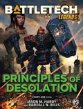 Cover: BattleTech Legends: Principles of Desolation - BattleTech Legends