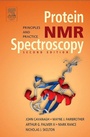 Cover: Protein NMR Spectroscopy - Academic Press