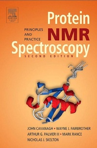 Abbildung von: Protein NMR Spectroscopy - Academic Press