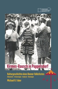 Enlarge image Cover: Kirmes-Rausch in Poppelsdorf - Förderverein Poppelsdorfer Geschichte