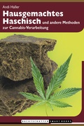 Cover: Hausgemachtes Haschisch - Nachtschatten Verlag