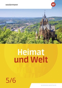 Abbildung von: Heimat und Welt - Ausgabe 2022 für Nordrhein-Westfalen - Westermann Schulbuchverlag