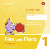 Enlarge image Cover: Flex und Flora - Ausgabe 2021 - Westermann Schulbuchverlag