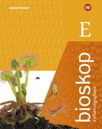 Abbildung von: bioskop SII - Ausgabe 2022 für Niedersachsen - Westermann Schulbuchverlag