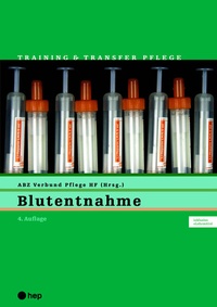 Abbildung von: Blutentnahme (Print inkl. digitaler Ausgabe) - hep verlag