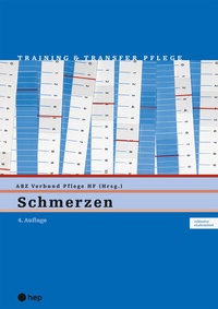 Abbildung von: Schmerzen (Print inkl. digitaler Ausgabe) - hep verlag