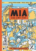 Cover: MIA in der 3. und 4. Klasse - hep verlag