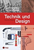 Cover: Technik und Design Kartenspiel Werkzeuge - hep verlag