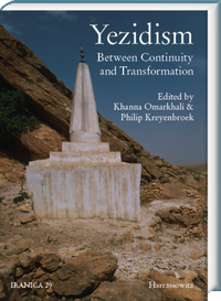 Bild: Yezidism - Harrassowitz Verlag
