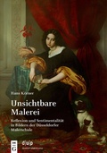 Cover: Unsichtbare Malerei - D&uuml;sseldorf University Press DUP
