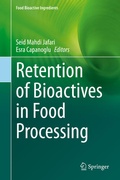 Bild: Retention of Bioactives in Food Processing - Springer