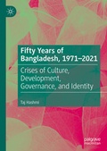 Bild: Fifty Years of Bangladesh, 1971-2021 - Palgrave Macmillan