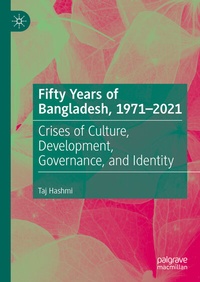 Bild: Fifty Years of Bangladesh, 1971-2021 - Palgrave Macmillan