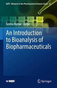 Abbildung von: An Introduction to Bioanalysis of Biopharmaceuticals - Springer