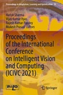 Cover: Proceedings of the International Conference on Intelligent Vision and Computing (ICIVC 2021) - Springer