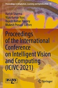 Cover: Proceedings of the International Conference on Intelligent Vision and Computing (ICIVC 2021) - Springer