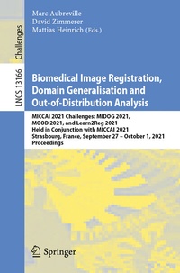 Abbildung von: Biomedical Image Registration, Domain Generalisation and Out-of-Distribution Analysis - Springer