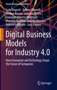 Abbildung von: Digital Business Models for Industry 4.0 - Springer
