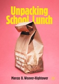 Cover: Unpacking School Lunch - Palgrave Macmillan