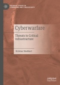Cover: Cyberwarfare - Palgrave Macmillan