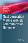 Cover: Next Generation Marine Wireless Communication Networks - Springer