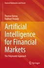 Cover: Artificial Intelligence for Financial Markets - Springer