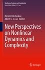 Cover: New Perspectives on Nonlinear Dynamics and Complexity - Springer