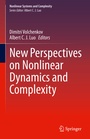 Cover: New Perspectives on Nonlinear Dynamics and Complexity - Springer