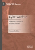 Cover: Cyberwarfare - Palgrave Macmillan