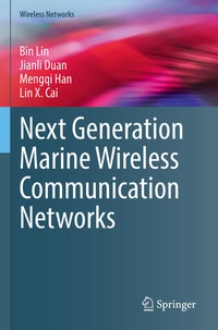 Enlarge image Cover: Next Generation Marine Wireless Communication Networks - Springer