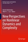 Cover: New Perspectives on Nonlinear Dynamics and Complexity - Springer