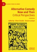 Cover: Alternative Comedy Now and Then - Palgrave Macmillan