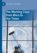 Cover: The Working Class from Marx to Our Times - Palgrave Macmillan