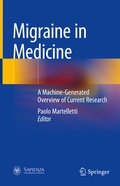 Cover: Migraine in Medicine - Springer