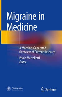 Abbildung von: Migraine in Medicine - Springer