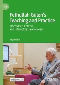 Enlarge image Cover: Fethullah Gülen's Teaching and Practice - Palgrave Macmillan