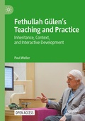 Cover: Fethullah G&uuml;len's Teaching and Practice - Palgrave Macmillan