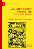 Cover: Alternative Comedy Now and Then - Palgrave Macmillan