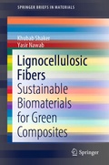 Cover: Lignocellulosic Fibers - Springer