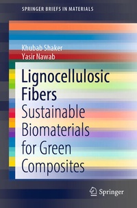 Enlarge image Cover: Lignocellulosic Fibers - Springer