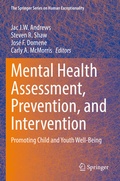 Bild: Mental Health Assessment, Prevention, and Intervention - Springer