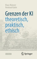 Cover: Grenzen der KI - theoretisch, praktisch, ethisch - Springer