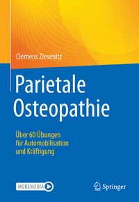 Abbildung von: Parietale Osteopathie - Springer