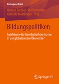 Cover: Bildungspolitiken - Springer VS