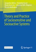 Cover: Theory and Practice of Sociosensitive and Socioactive Systems - Springer VS