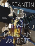 Cover: Konstantin Grcic. New Normals - K&ouml;nig, Walther