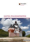 Cover: Kasteel Pfalzgrafenstein - Schnell & Steiner