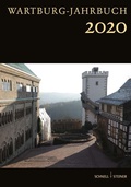 Cover: Wartburg Jahrbuch 2020 - Schnell & Steiner