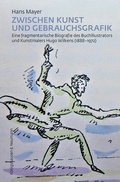 Cover: Zwischen Kunst und Gebrauchsgrafik - K&ouml;nigshausen & Neumann