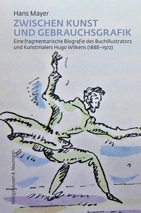 Abbildung von: Zwischen Kunst und Gebrauchsgrafik - Königshausen & Neumann